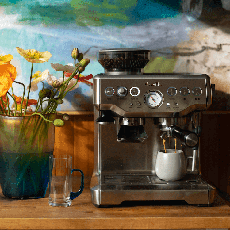 Breville Barista Express Coffee Machine
