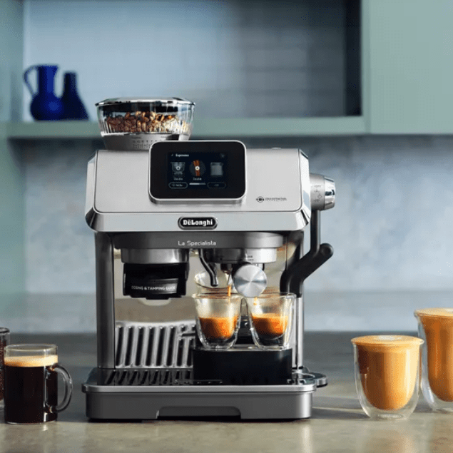 Ddelonghi La Specialist Coffee Machine
