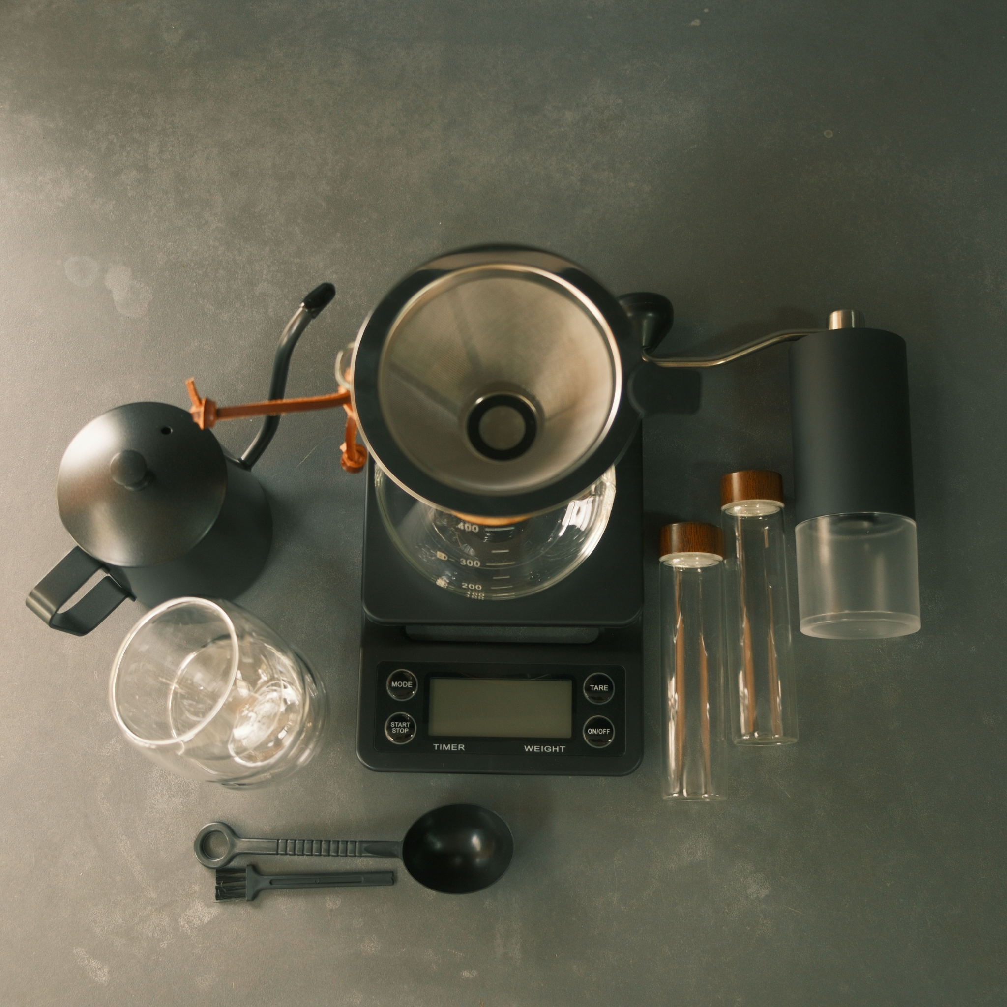 Pour Over Coffee Kit