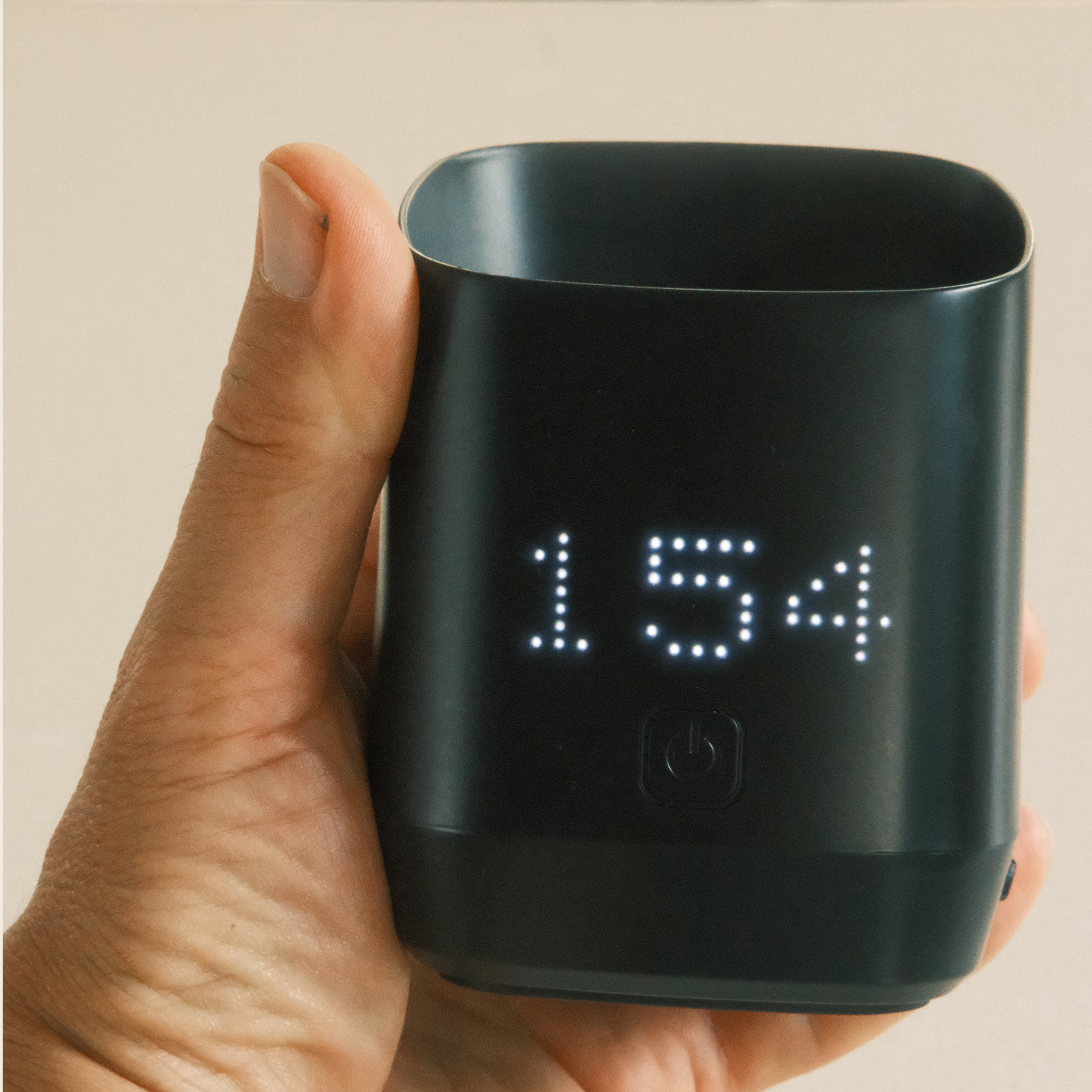 Brewing Cup - Digital Coffee Dosing Cup and Scales