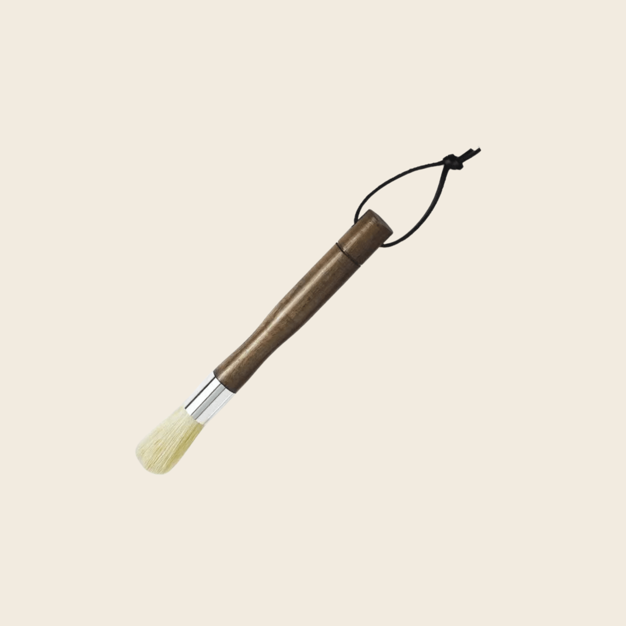 Coffee Brush — front view
