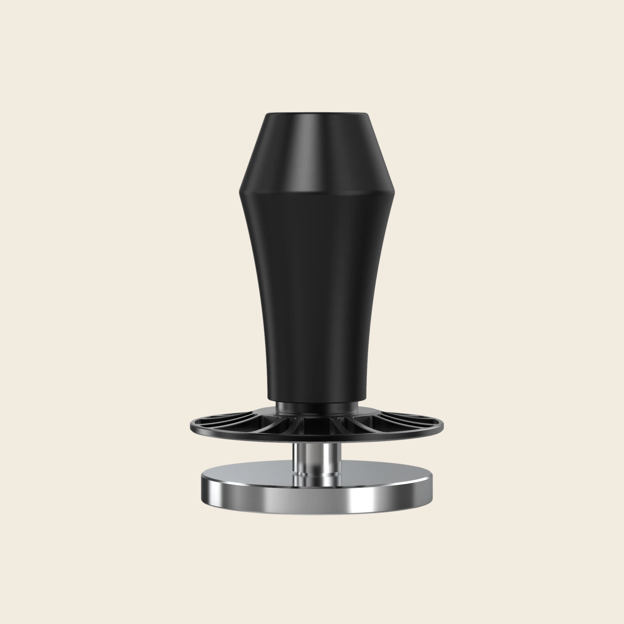 Artisan Barista Lotus Click Tamper - Spring-Calibrated