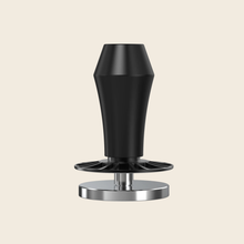Load image into Gallery viewer, Artisan Barista Lotus Click Tamper - Spring-Calibrated