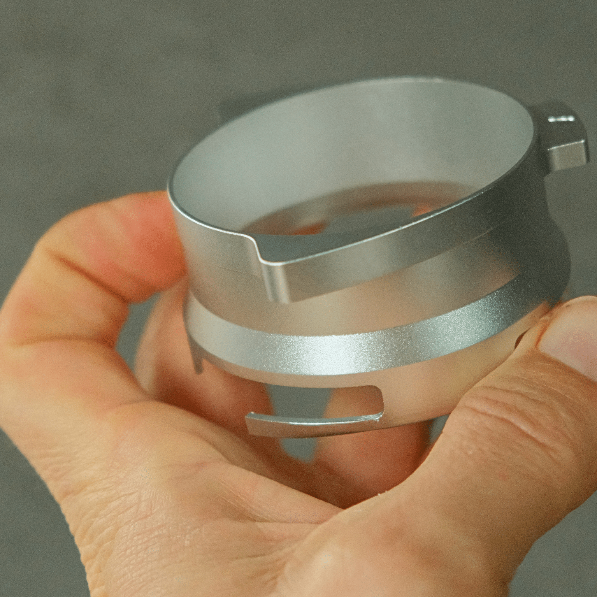 54mm Dosing Funnel - Breville | Mess-Free Grinding & Dosing - Coffee Nerd