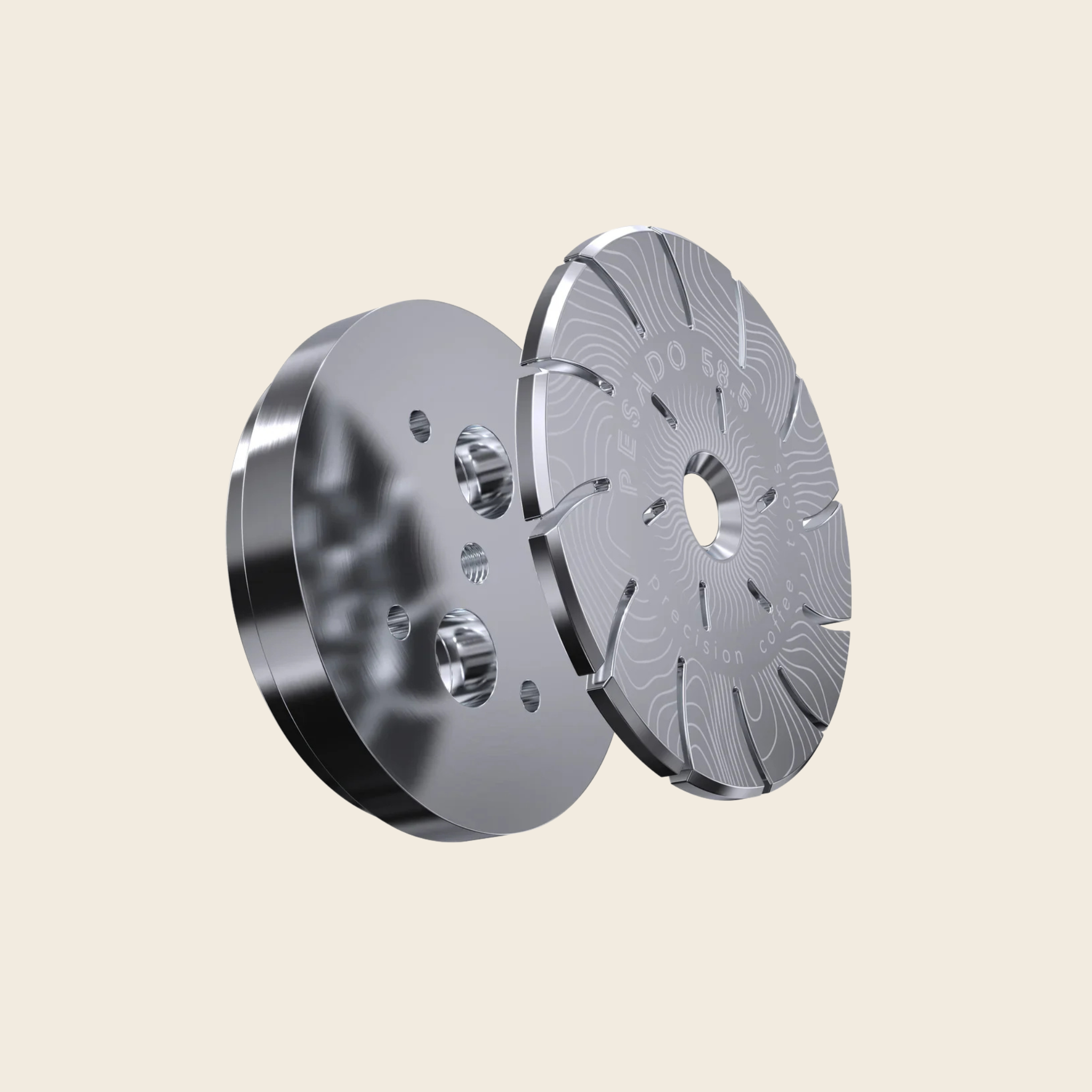 High Diffusion Espresso Shower Screen - Breville/Sage