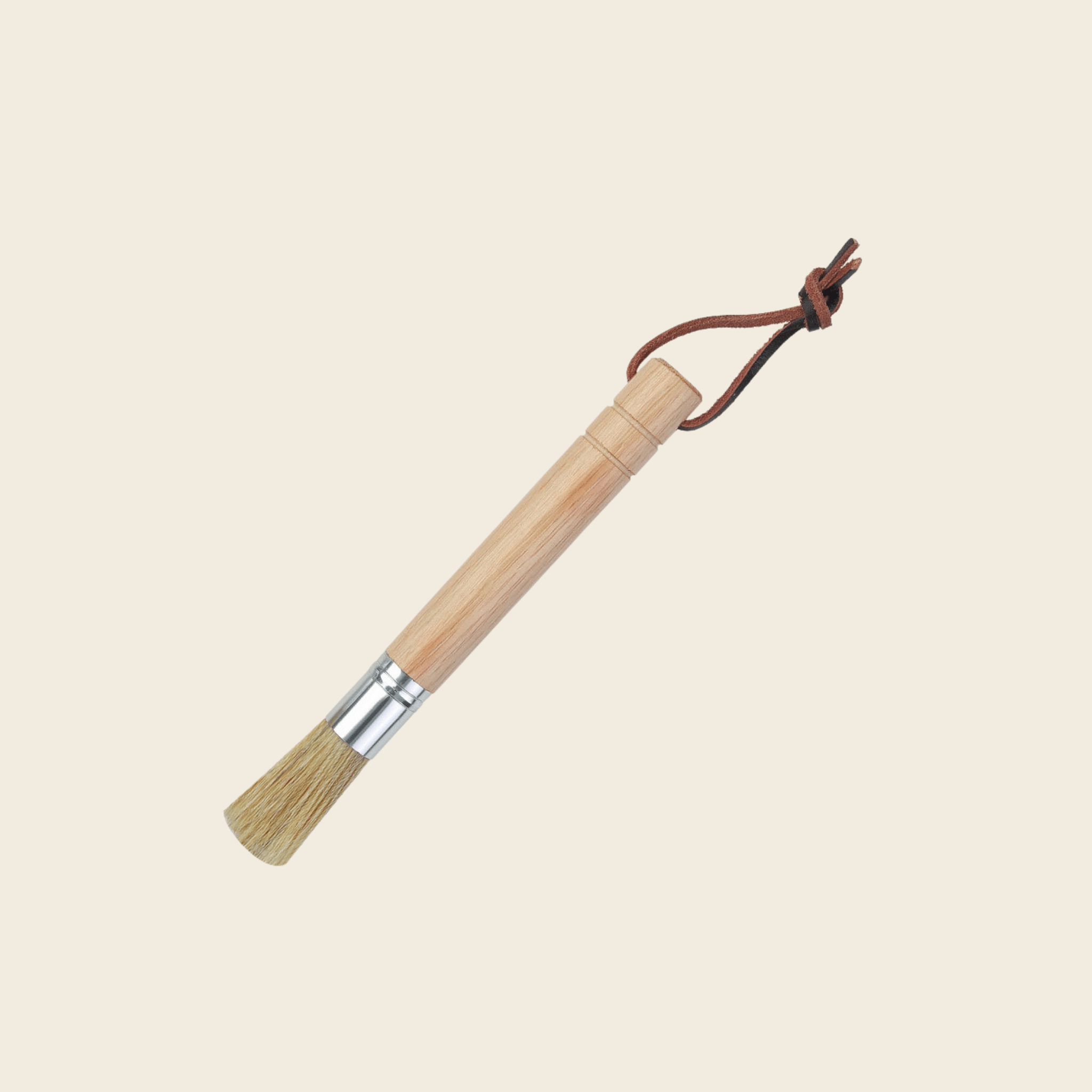 Coffee Brush — detail view