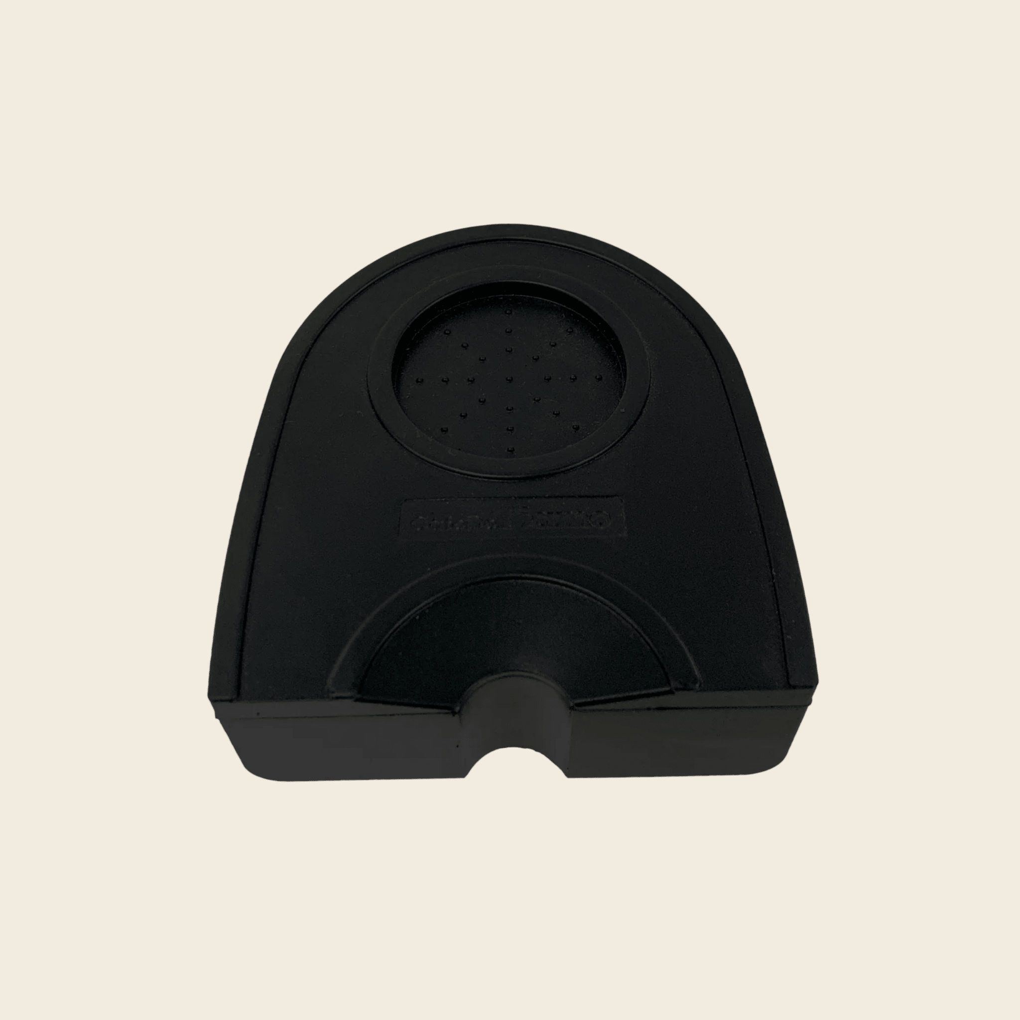 Small Rubber Tamping Mat β front view