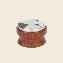 Coffee Distributor - 53mm - Wooden - Barista Grade Distributor