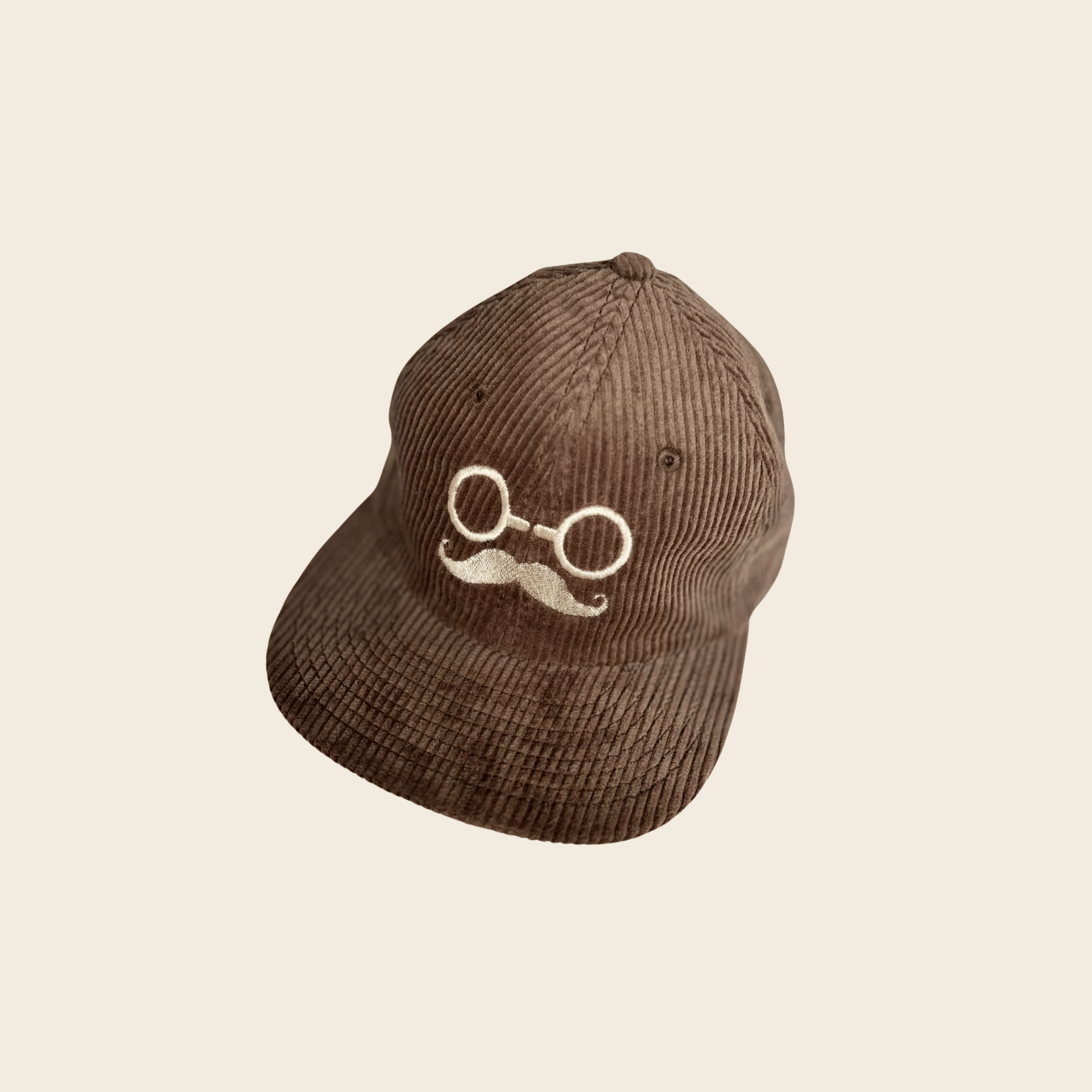 Coffee Nerd Cap — front view
