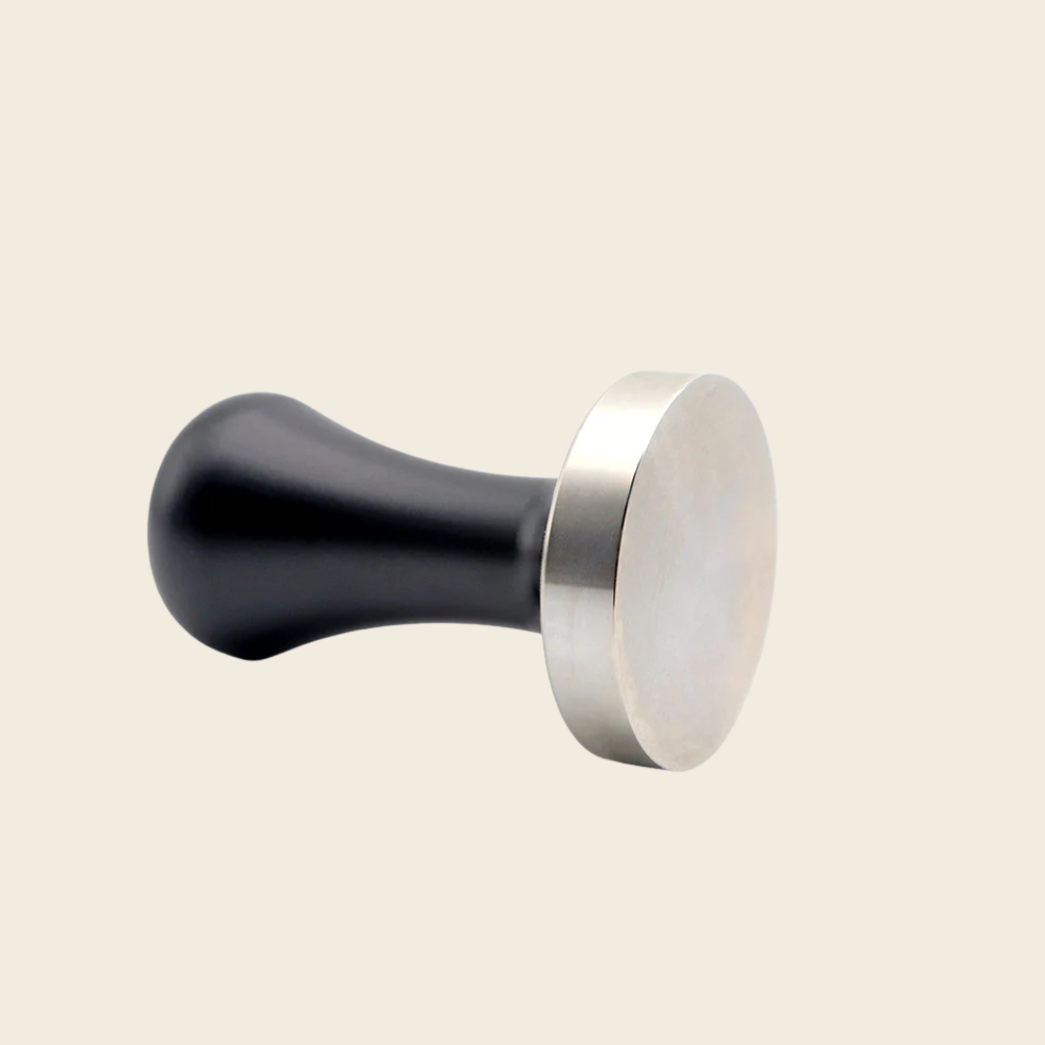 Coffee Tamper - 58mm - Black - Barista Grade