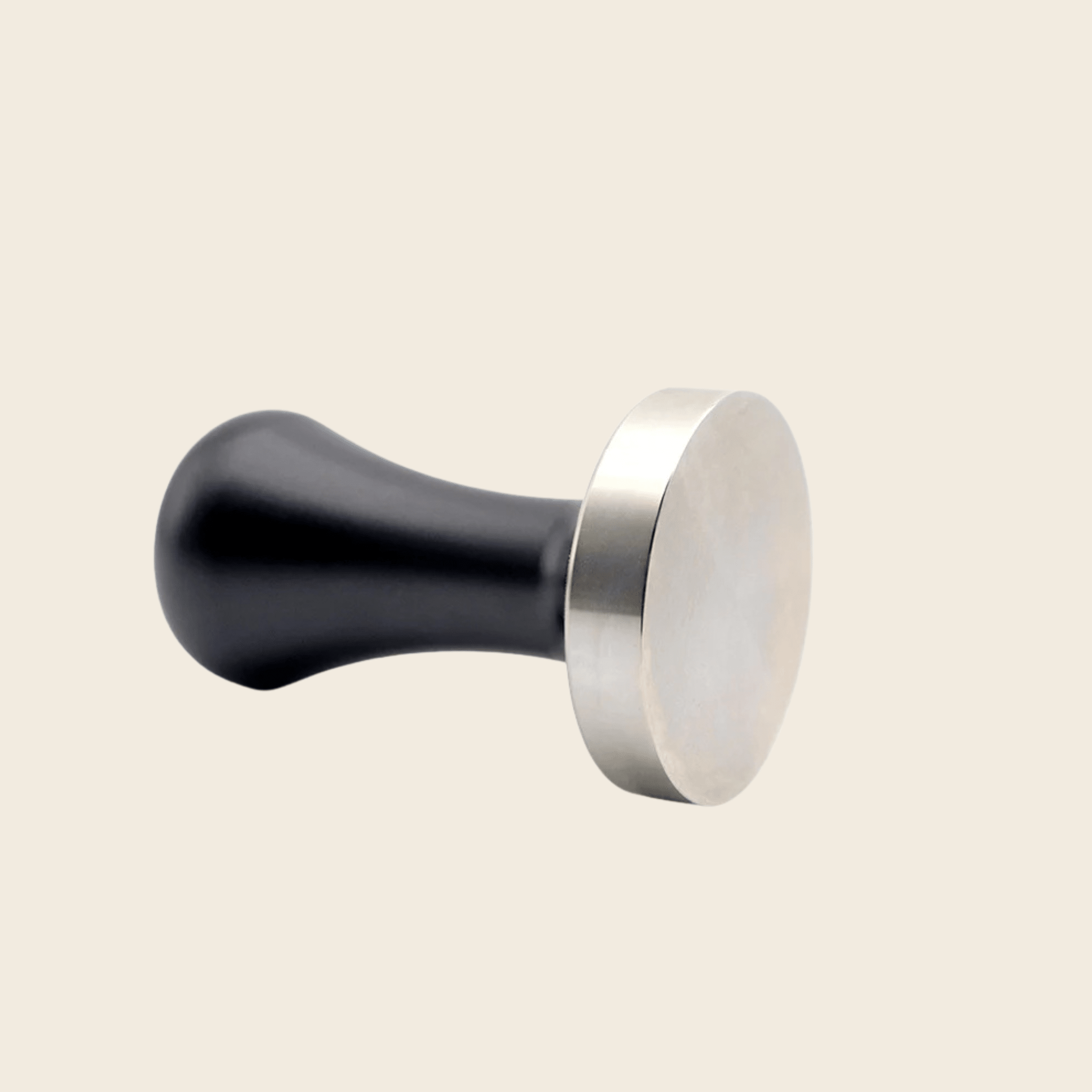 Coffee Tamper - 58mm - Black - Barista Grade — alternate view