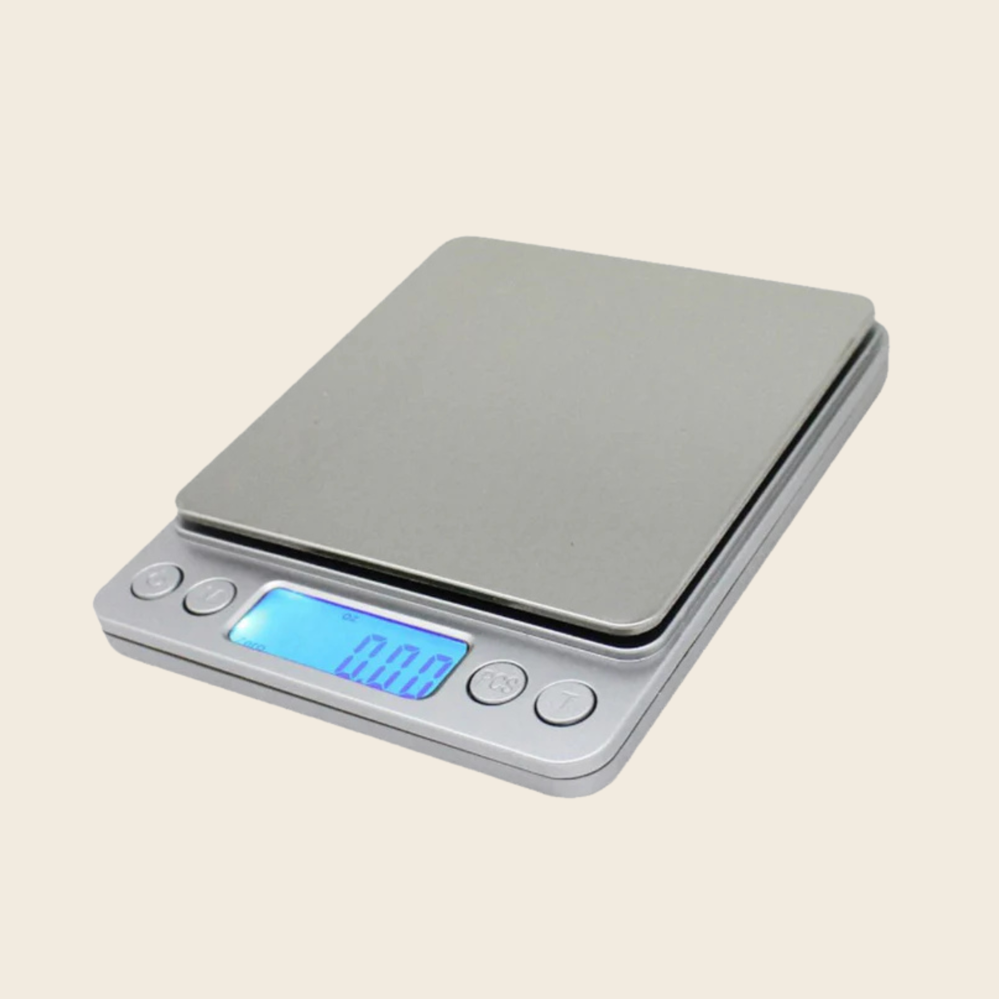 Digital Coffee Scales — 0.1 g Precision