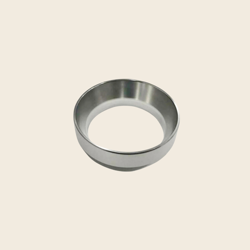 Coffee Dosing Ring - Silver