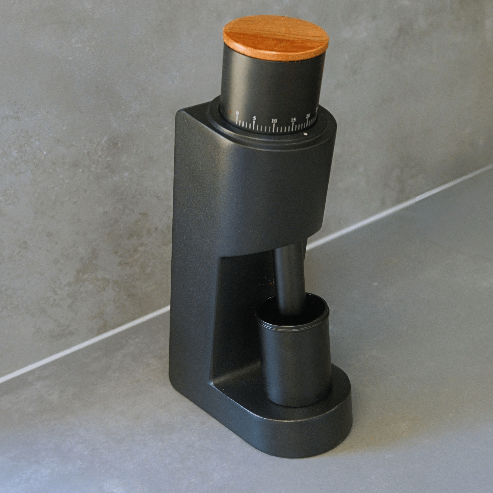 M20L Precision Coffee Grinder — alternate view