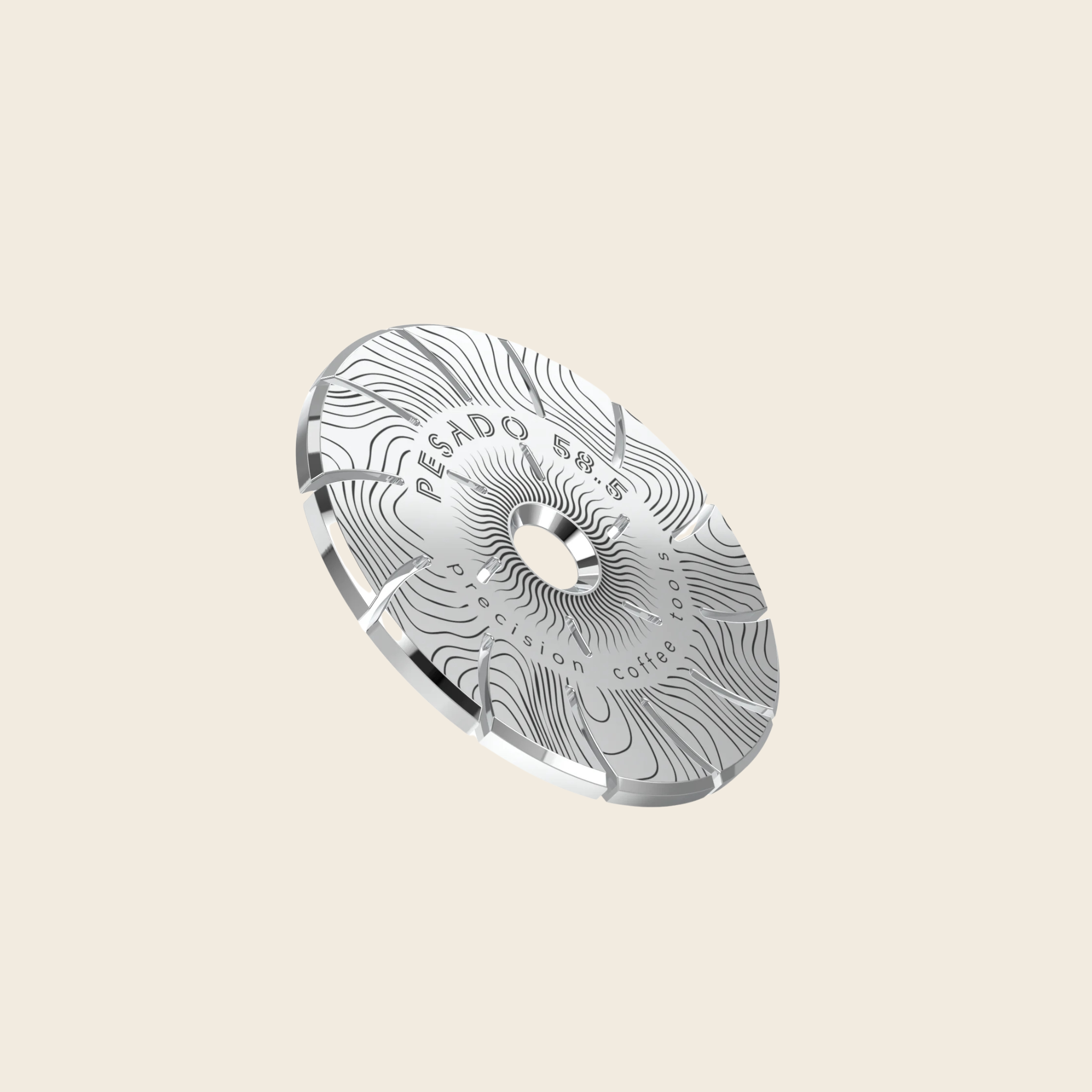 High Diffusion Espresso Shower Screen - Breville/Sage