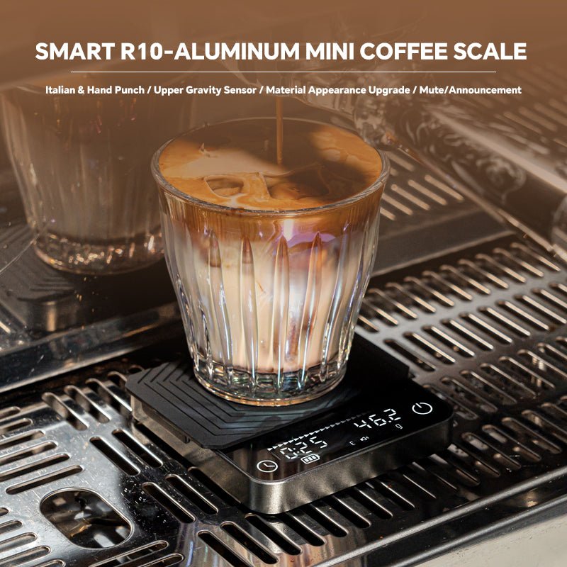 Smart R10 Digital Coffee Scales — view 5