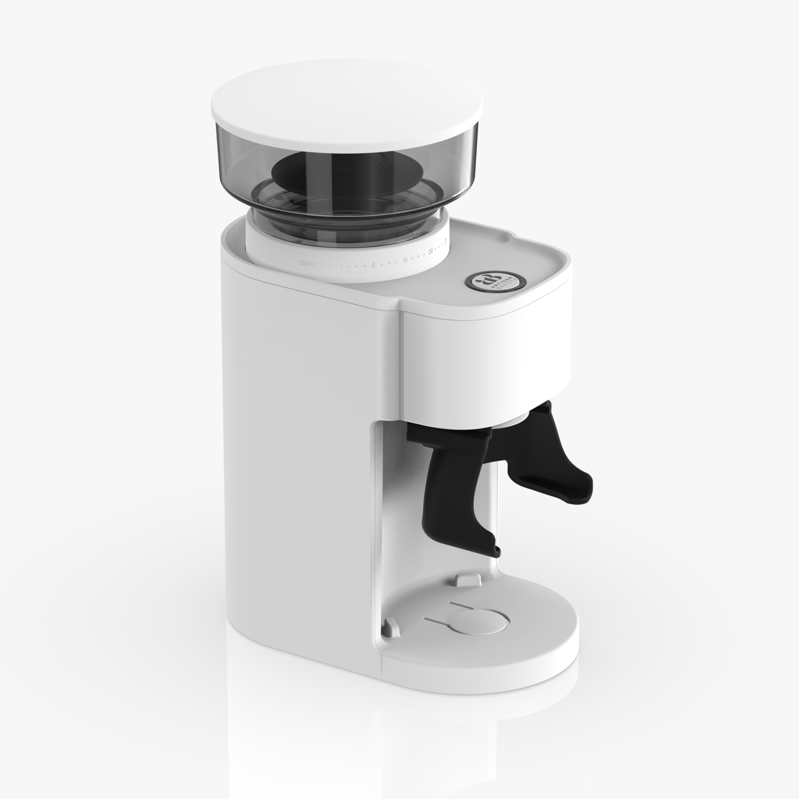 Artisan Barista Conical Burr Grinder