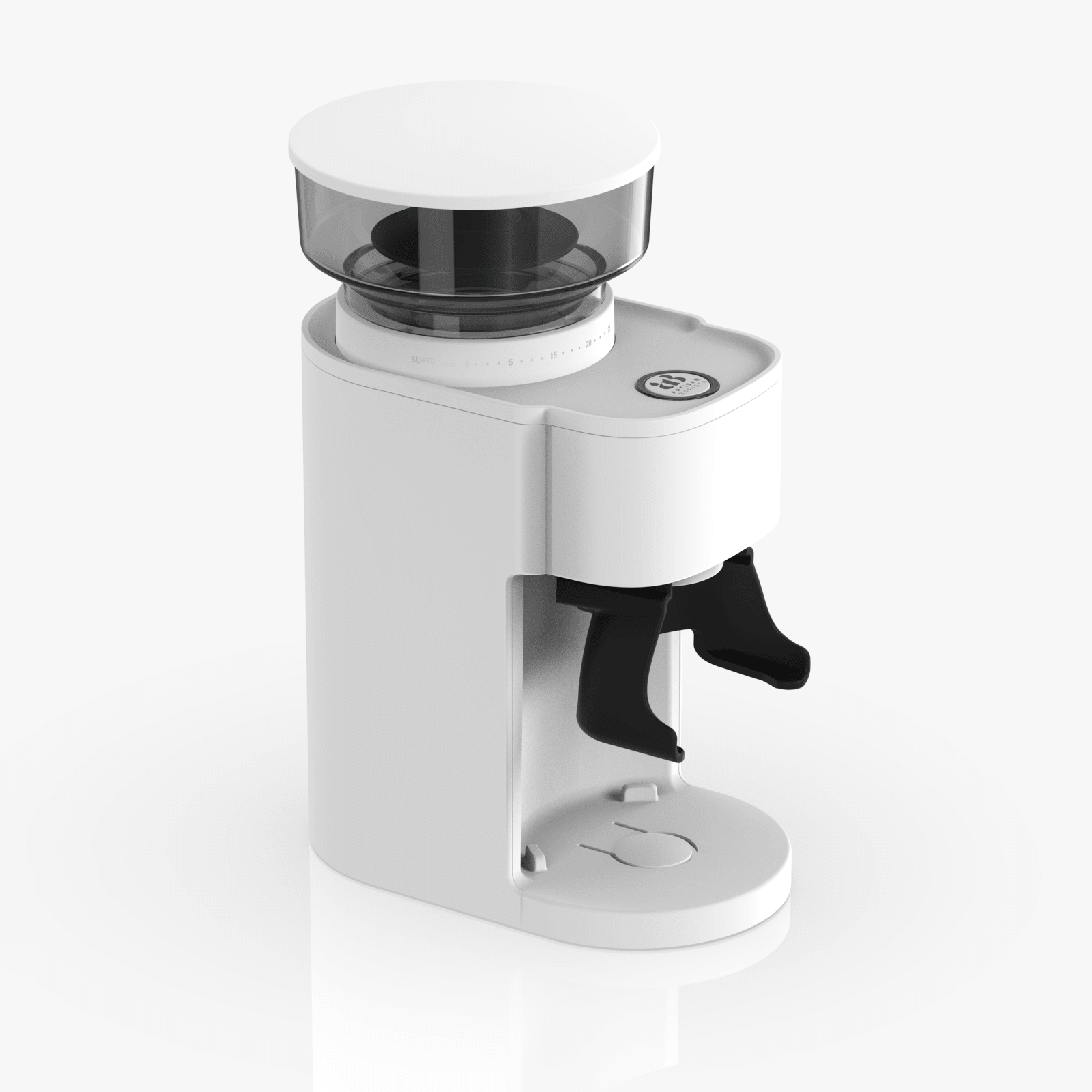 Artisan Barista Conical Burr Grinder — view 13