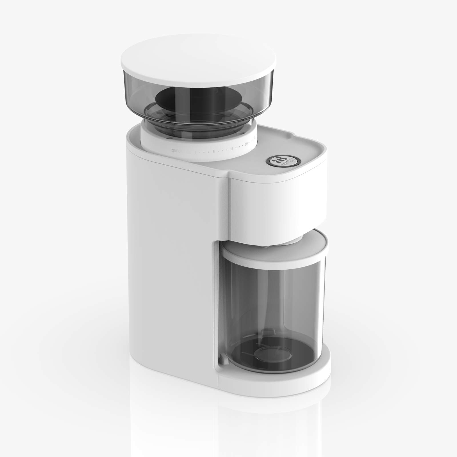 Artisan Barista Conical Burr Grinder