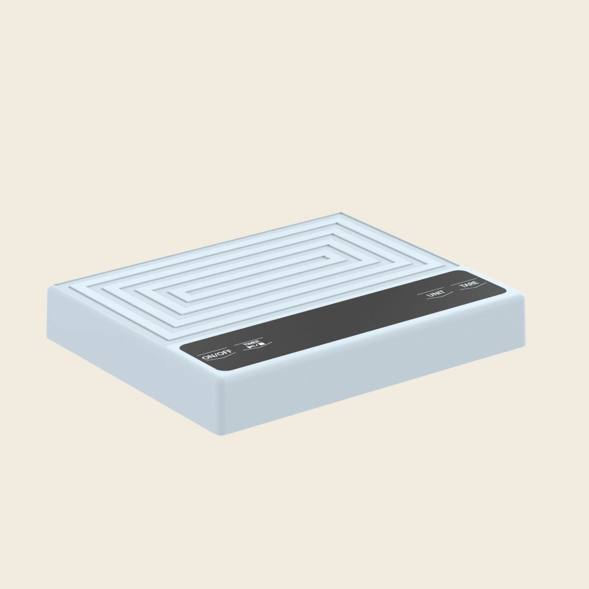 The Artisan Barista - Barista Precision Scale — detail view