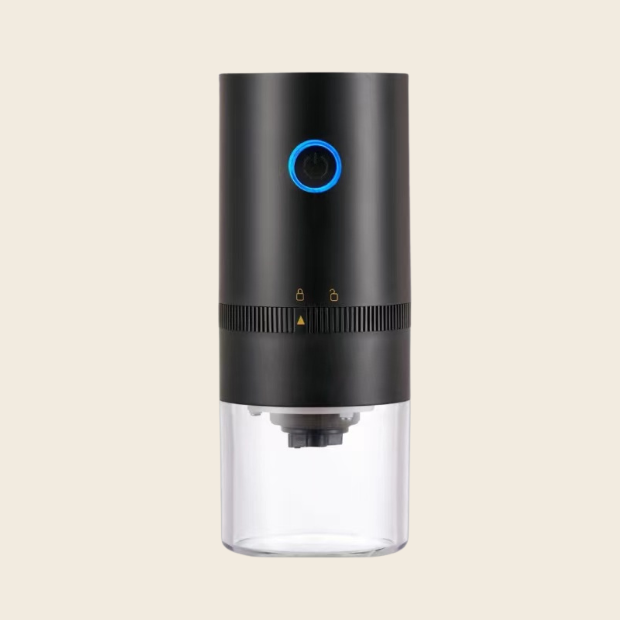 Rechargeable Electric Coffee Grinder (USB-C)