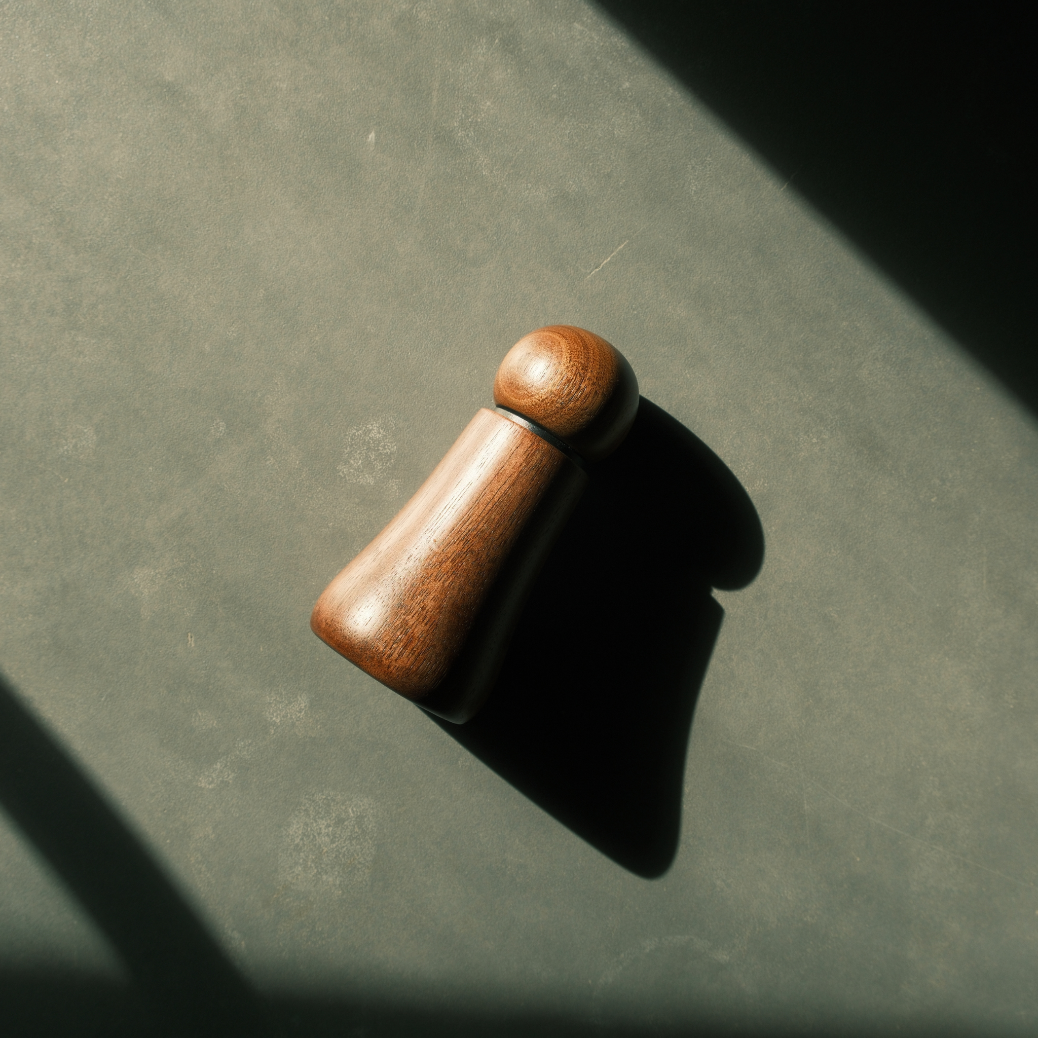 Walnut Coffee Distributor Needle (WDT Tool)