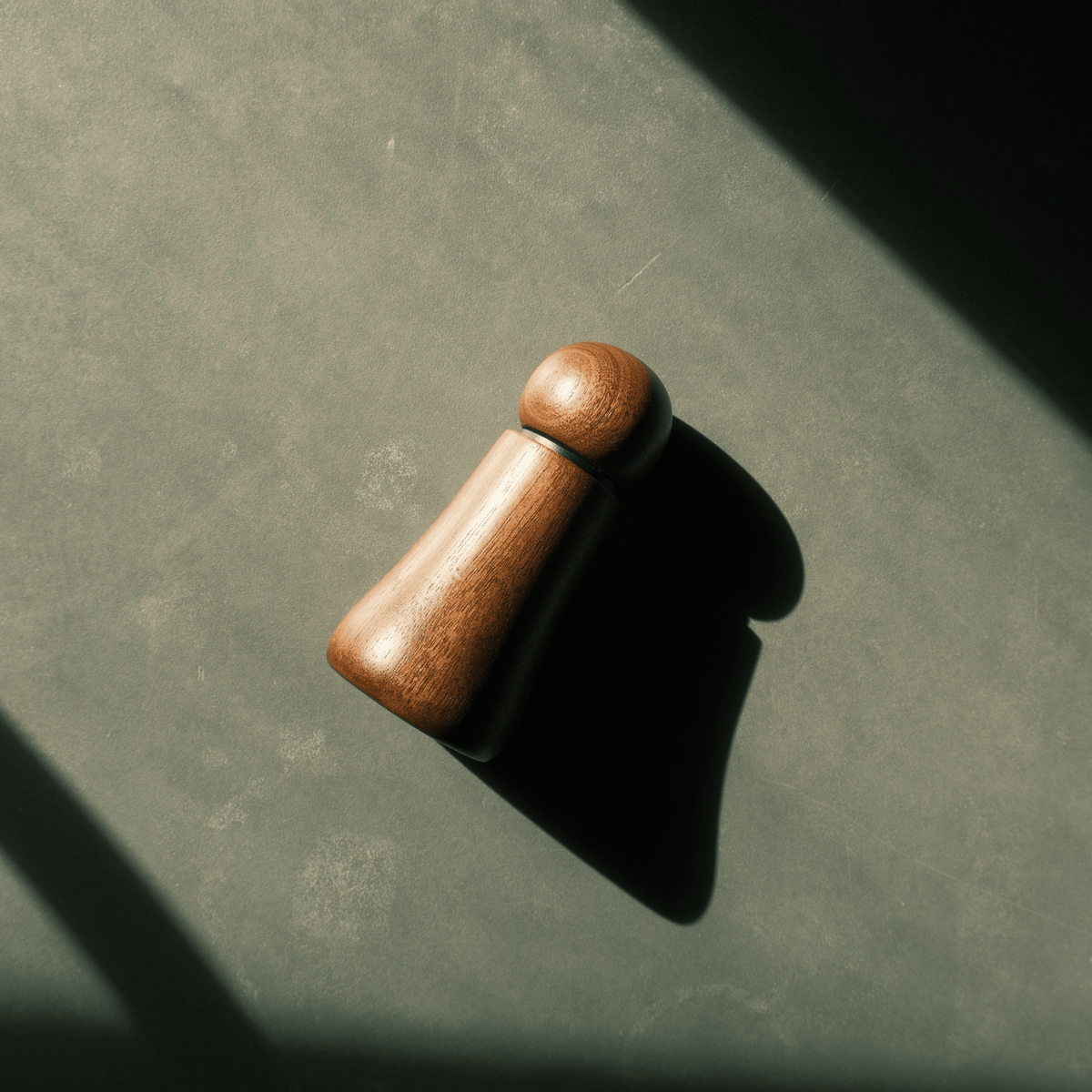 Walnut Coffee Distributor Needle (WDT Tool)