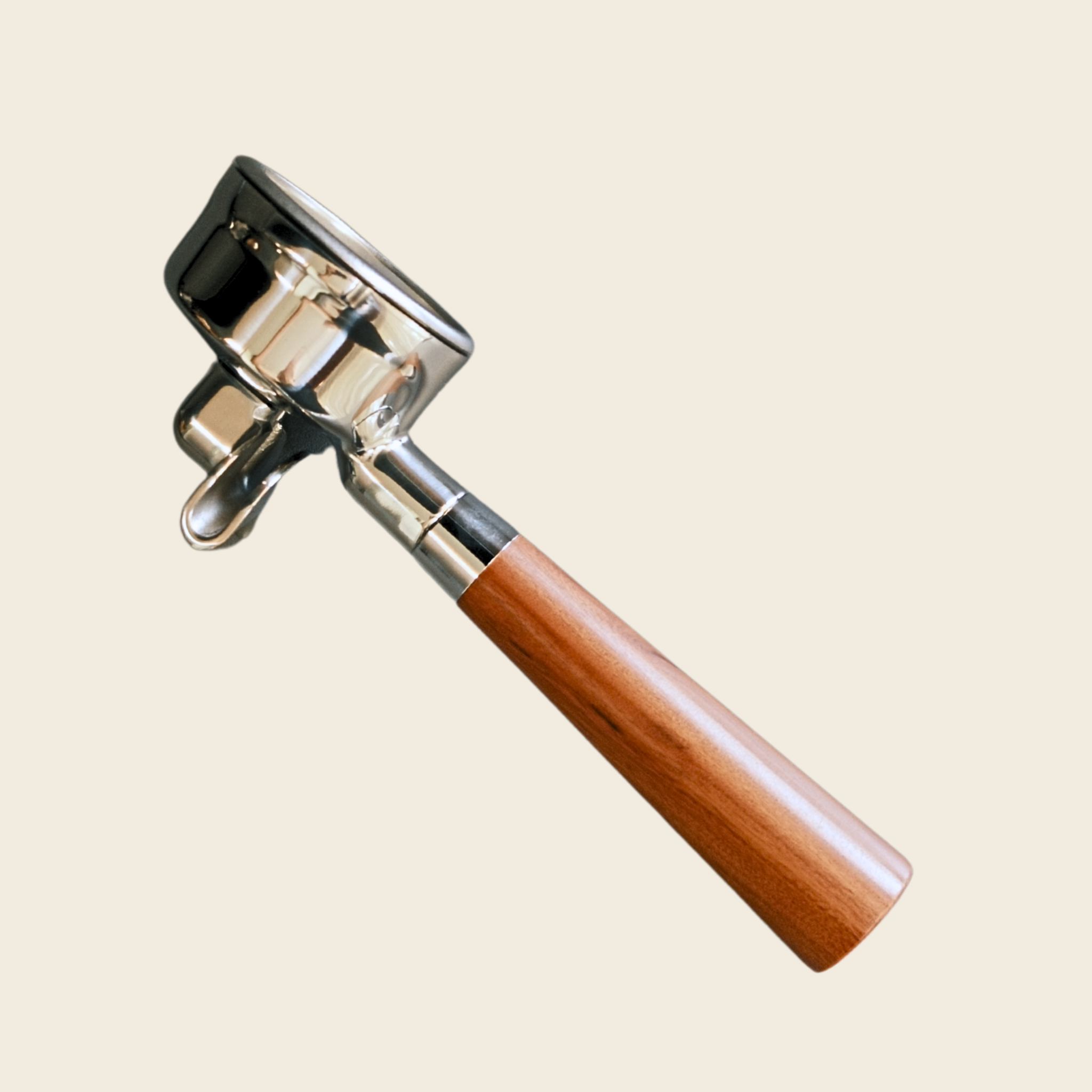 Breville 58mm Spouted Portafilter