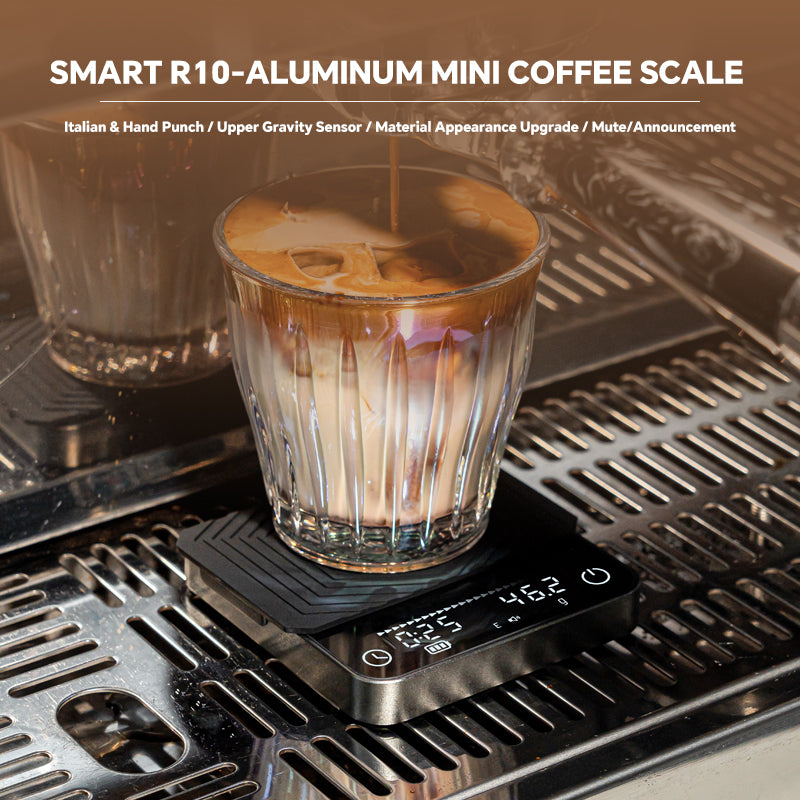 Smart R10 Digital Coffee Scales