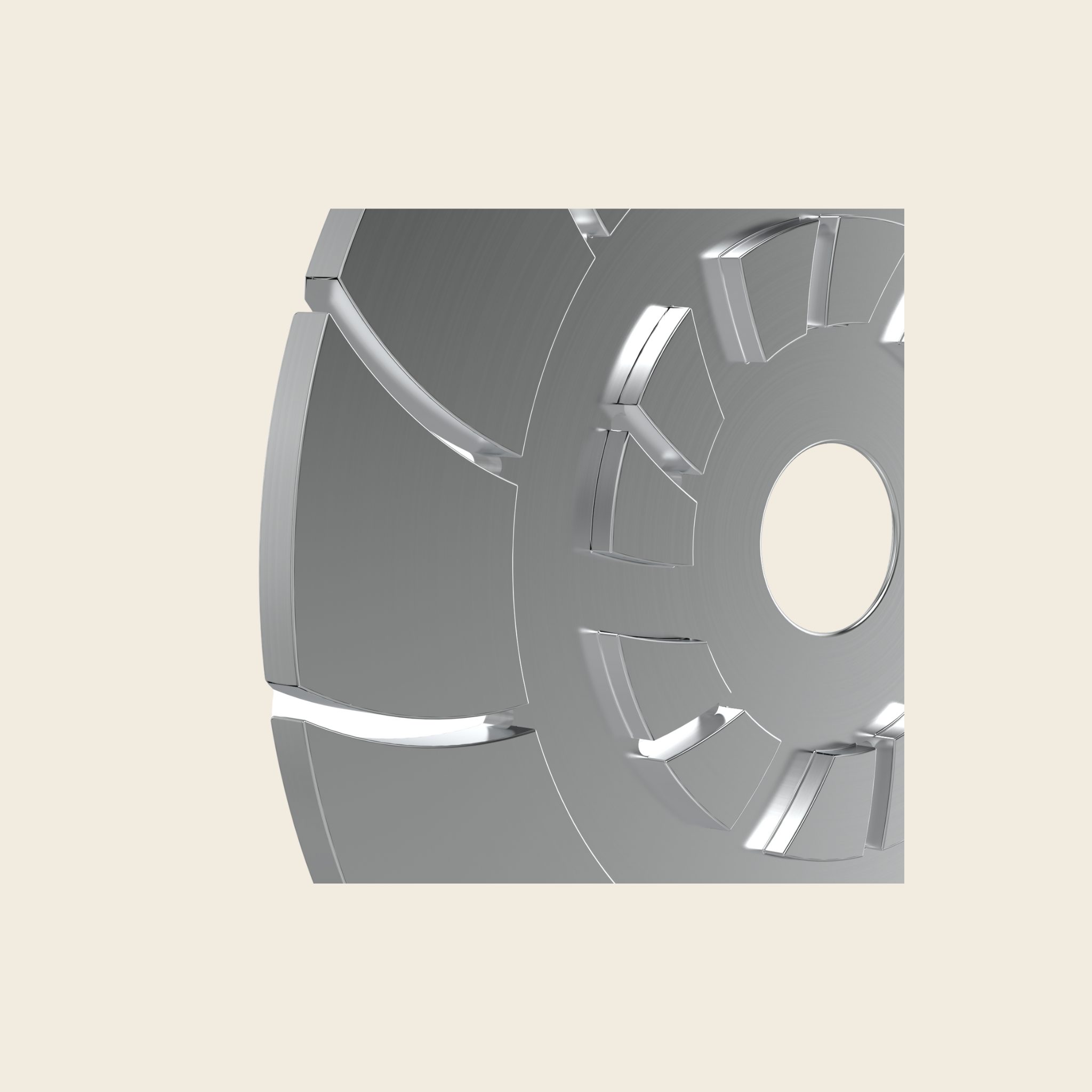 High Diffusion Espresso Shower Screen - Breville/Sage