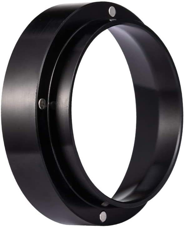 Coffee Dosing Ring - Black