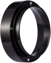 Load image into Gallery viewer, Coffee Dosing Ring - Black