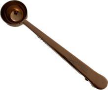 Load image into Gallery viewer, 2-in-1 Coffee Bean Spoon & Bag Clip