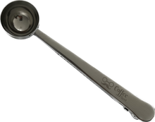 Load image into Gallery viewer, 2-in-1 Coffee Bean Spoon & Bag Clip