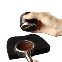 Load image into Gallery viewer, Premium Coffee Press Tamper - 53mm - Black - Barista Grade