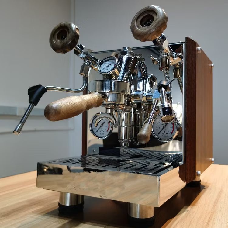 E61 Coffee Machine