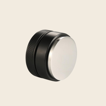 Load image into Gallery viewer, Adjustable Black 58mm Coffee Tamper - Barista Grade
