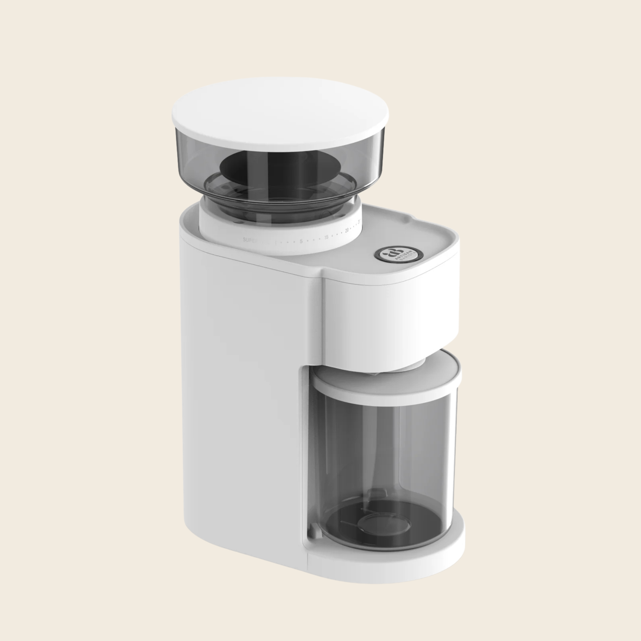 Artisan Barista Conical Burr Grinder