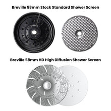 Load image into Gallery viewer, High Diffusion Espresso Shower Screen - Breville
