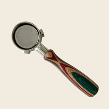 Load image into Gallery viewer, Breville 54mm - Bottomless Portafilter - Premium Woodgrain
