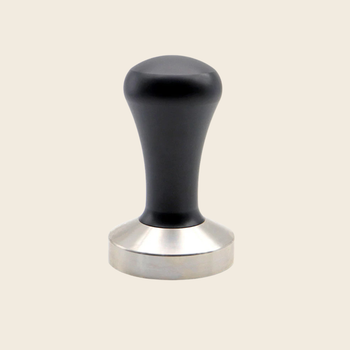 Coffee Tamper - 58mm - Black - Barista Grade