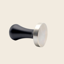 Load image into Gallery viewer, Coffee Tamper - 58mm - Black - Barista Grade
