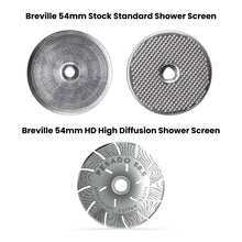 Load image into Gallery viewer, High Diffusion Espresso Shower Screen - Breville
