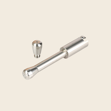 De'Longhi Dedica Steam Wand Upgrade - Stainless Steel, 2 Tips