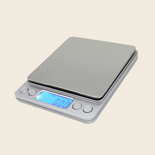 Digital Coffee Scales — 0.1 g Precision