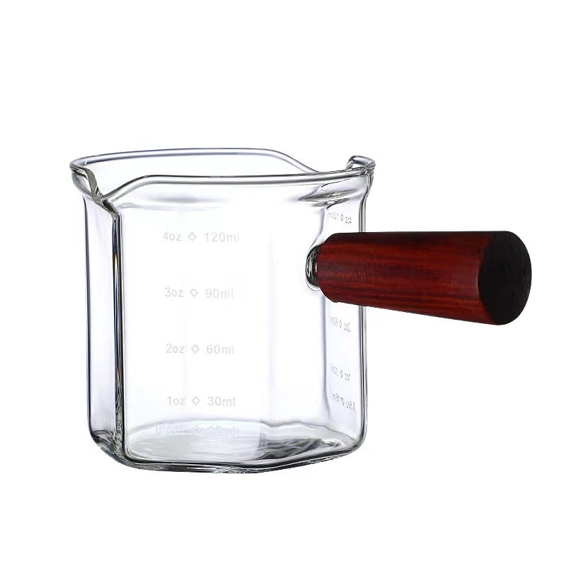 Coffee Measuring Cup - Almond