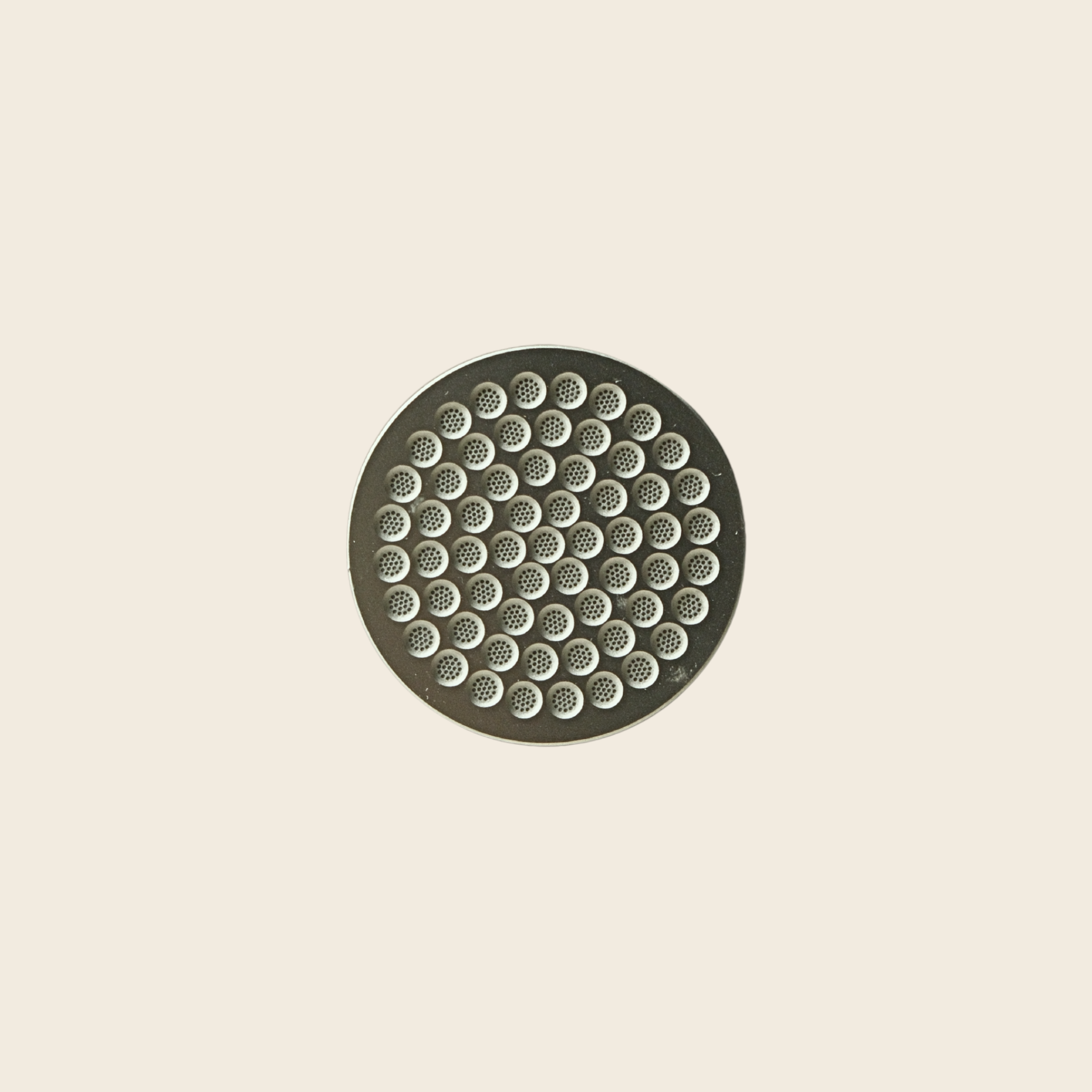 Puck Screen - Slimline 1mm Low-Profile | 150-micron Stainless Steel Mesh