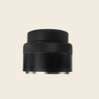 Premium Coffee Press Tamper - 58mm - Black - Barista Grade