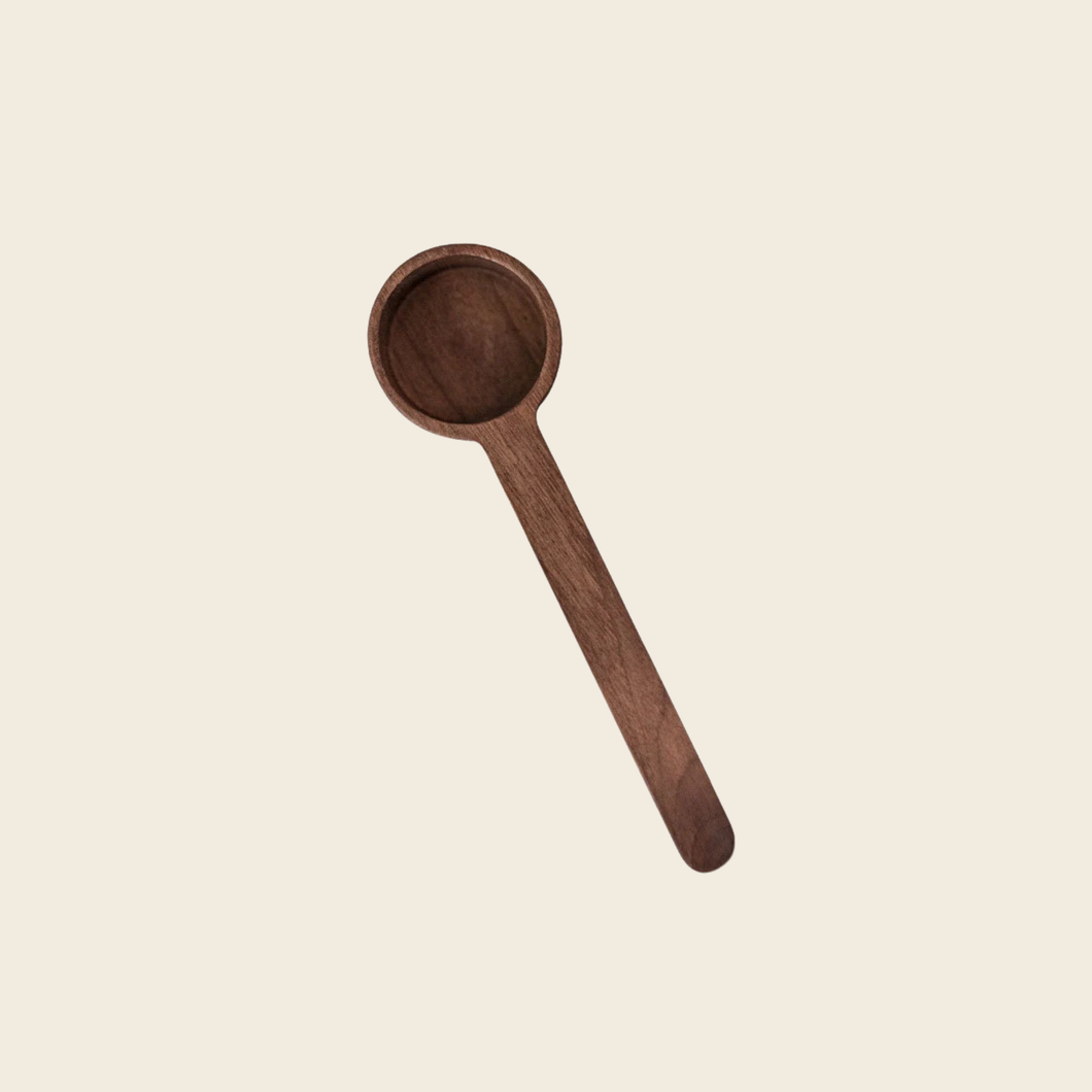 Walnut Coffee Spoon