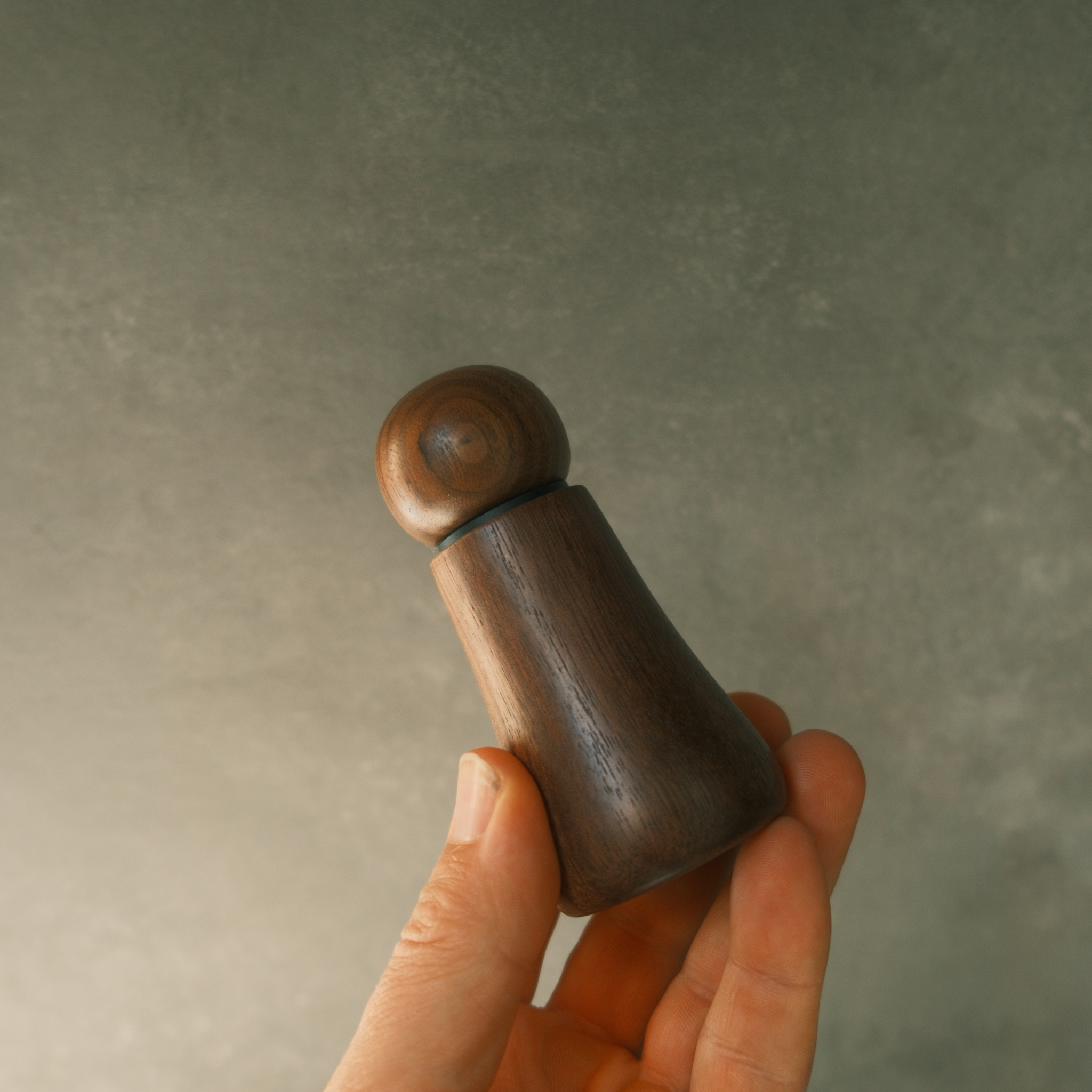 Walnut Coffee Distributor Needle (WDT Tool)